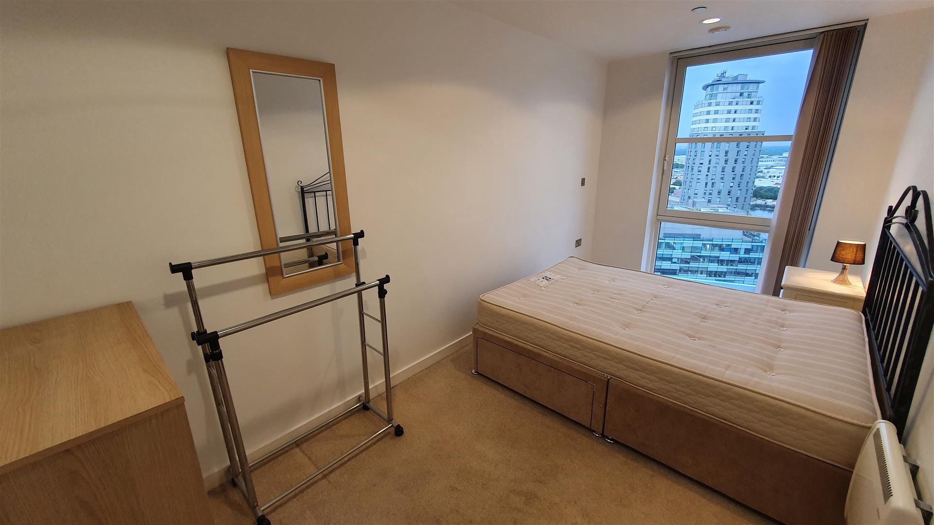 18.08, Pink Number 1 Media City Salford Quays Salford